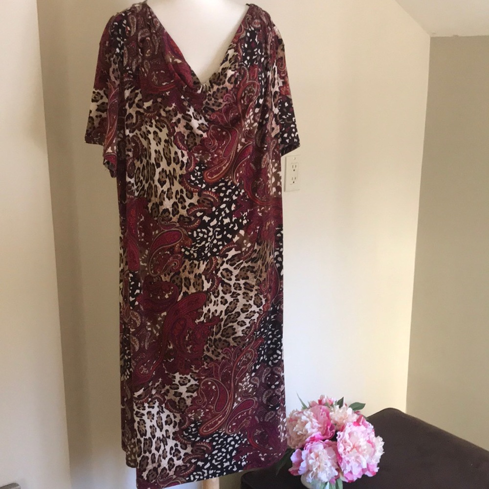 Fashion Bug dress